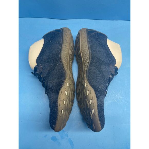 Skechers Women's Relaxed Fit: Breathe-Easy - Opportuknity 23855 Navy Size 8 - Picture 8 of 12